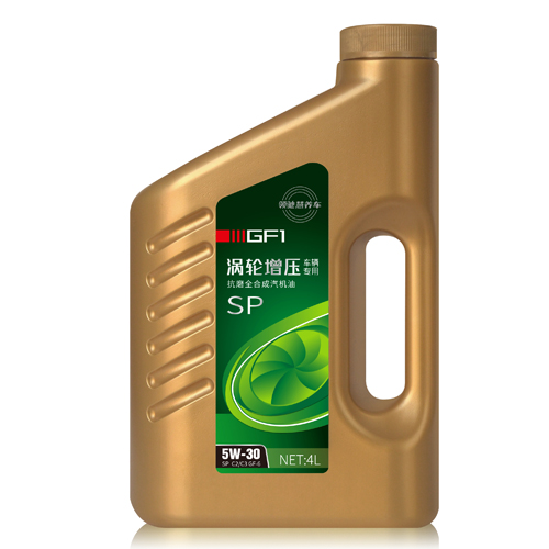 涡轮增压车辆专用机油 涡轮增压车辆专用机油